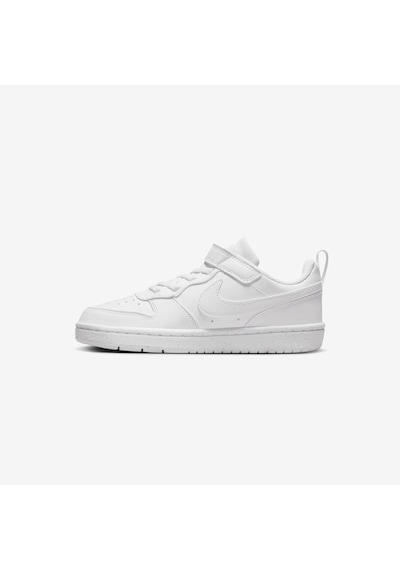 Nike Court Borough Low Recraft Günlük Spor Ayakkabı Dv5457-106 Beyaz