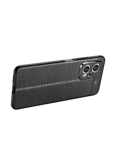Xiaomi Poco X4 Gt Kılıf Zore Niss Silikon Kapak Siyah