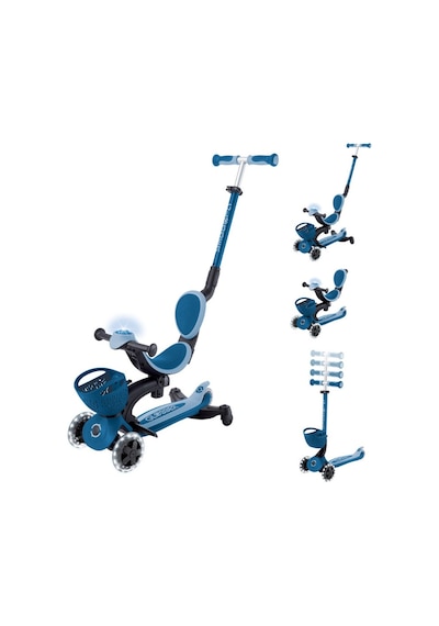 Globber Go Up Baby 360 Işıklı Scooter