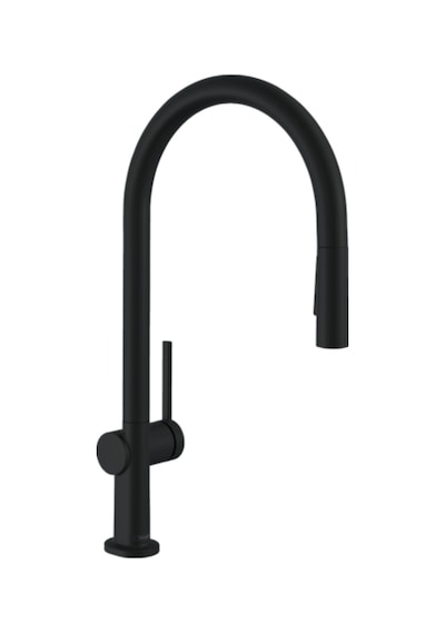 Hansgrohe Talıs M54 Tek Kollu Evıye Bataryası Cekılebılır El Dusu