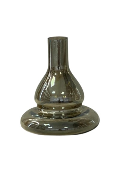 Elenor Cam Modeli Efendi Füme Hookah & Shisha Glass