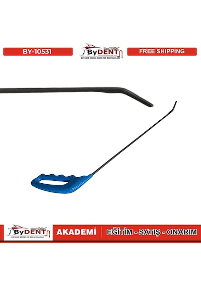 Pdr Boyasız Göçük Düzeltme Çubuğu 2.5 37.5 Cm