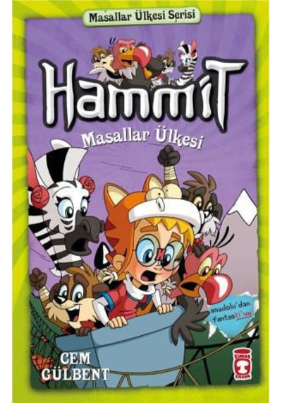Hammit Masallar Ülkesi - Masallar Ülkesi Serisi 2