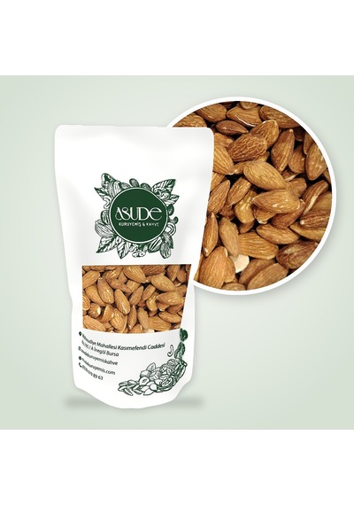 Badem Kavrulmuş 500 G