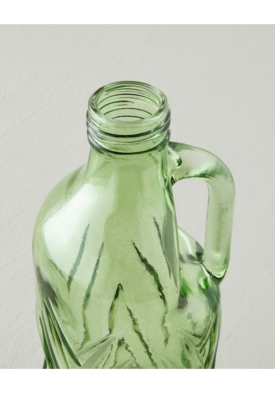 English Home Hush Cam Şişe 1000 Ml Yeşil