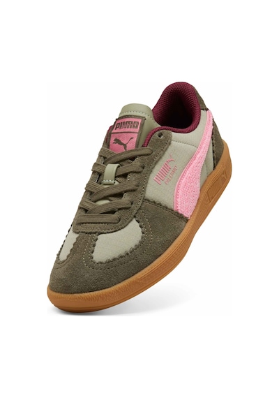 Puma Palermo Gentle Meld Kadın Ayakkabı 402571 02 Yeşil