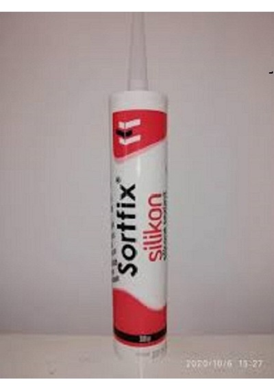 Genel Amaçlı Silikon 280gr Şeffaf