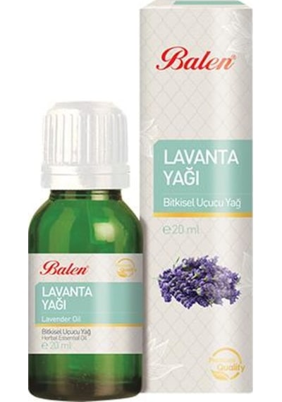 Balen Lavanta Yağı 20 ML