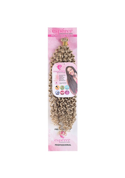Afro Dalgası / Balköpüğü - Mydr-462589 Çok Renkli
