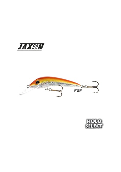Jaxon H.s Ferox 8 Cm 10 Gr Fgf