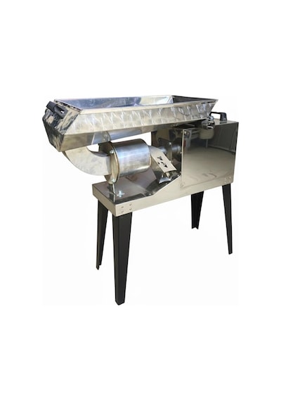 Dalle Ss-3000 İnox 304 Paslanmaz Profesyonel Salça Makinası 3 Hp 220 Volt