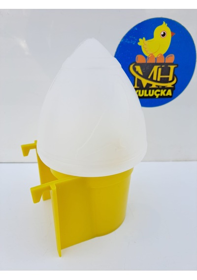 1 Litre Asmalı Suluk Çiftane Suluğu 2adet