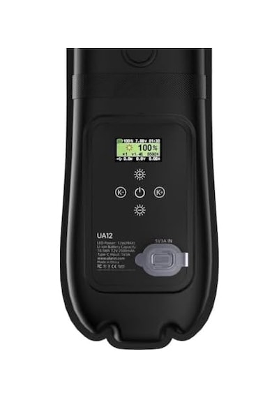 Ua12 Taşınabilir Air Tube Işık L092