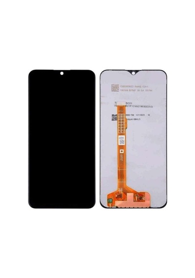 Vivo Y15 Uyumlu Dokunmatik Ekran