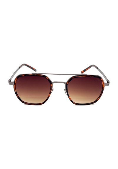 Obb Sunglasses Obb Sg00007 C7 Unisex Güneş Gözlüğü Kahverengi