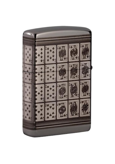 Zippo 150-081134 150 Playing Cards Design Çakmak