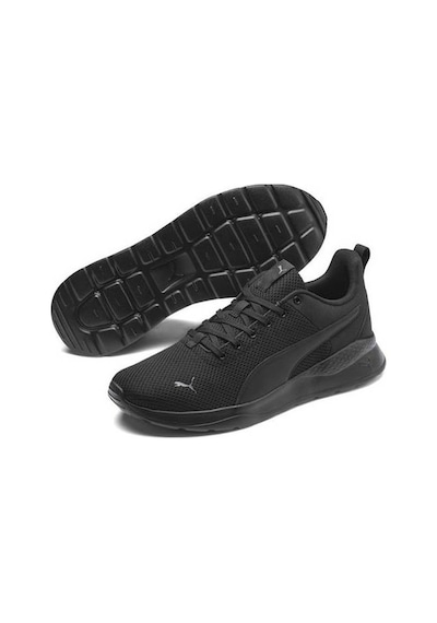 Puma Anzarun Lite Siyah Unisex Sneaker 371128-01 Siyah
