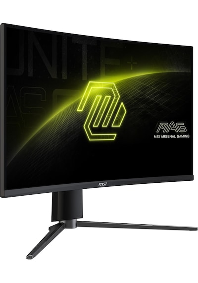 Msi 27C6PF 27" 0.5 MS 180 Hz Full HD Adaptive Sync Gaming Monitör