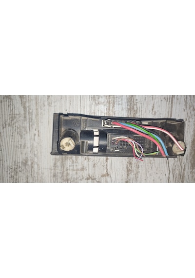 Fabia Klima Paneli Ac Tuşsuz 6y0820045