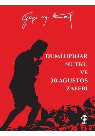 Dumlupınar Nutku Ve 30 Ağustos Zaferi - Mustafa Kemal Atatürk - Mydr-618331