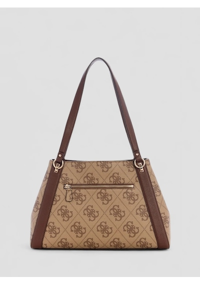 Guess Karnılla Logo Gfrıen-os990122 Kahverengi