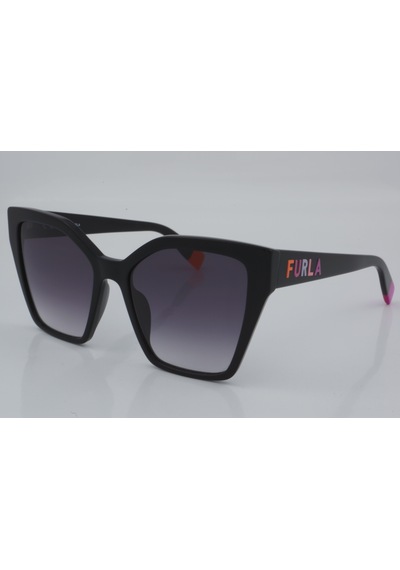 Furla Sfu686 0700 54 - 01 Güneş Gözlüğü Siyah