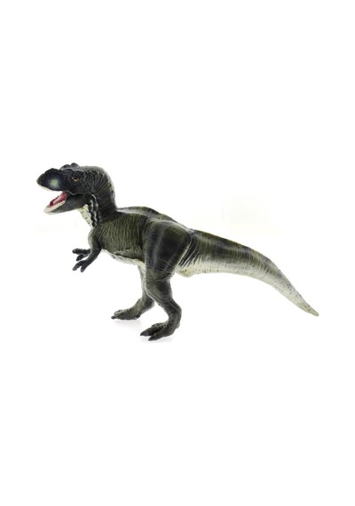 Sert Plastik Dinozor Figür - T-Rex
