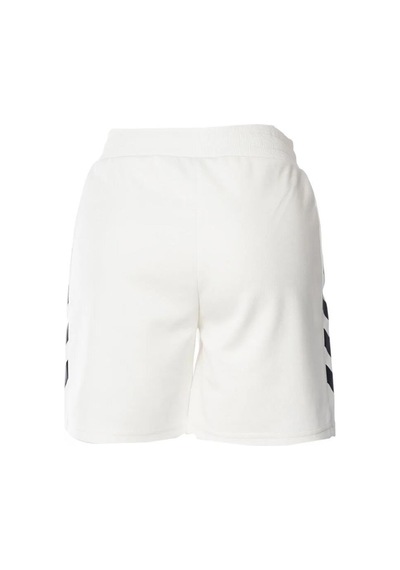 Hummel Genesa Shorts 931814-9003 Beyaz Kadın Şort Beyaz