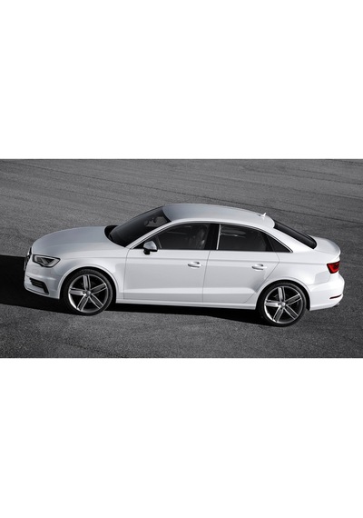 Audi A3 Sedan 2013-2016 Sol Yan Dış Dikiz Aynası Çerçevesi 8V0857239