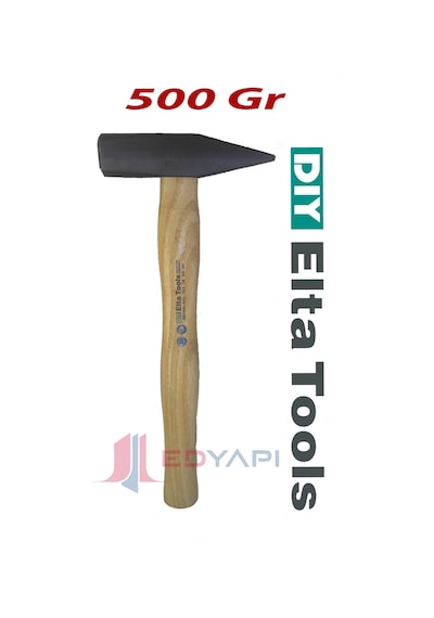 İzeltaş Elta Teviyeci Çekiç 500 Gr