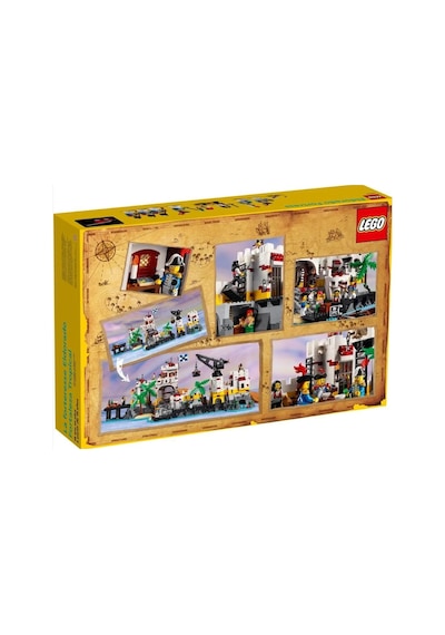 LEGO Icons 10320 Eldorado Kalesi 2509 Parça