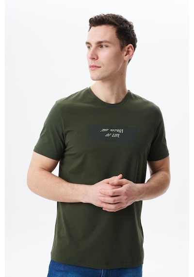 AR-MA Arma Erkek Regular Fit Baskılı Süprem Bisiklet Yaka Tişört Y29344453402 Haki AR-MA Arma Erkek Regular Fit Baskılı Süprem Bisiklet Yaka Tişört Y29344453402 Haki