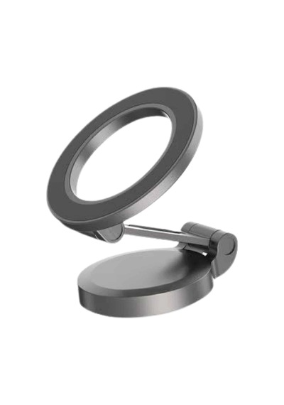 Hubrendy Tekno Magsafe Telefon Tutucu 360 Dönebilen Ayarlanabilir Araç İçi Tutucu Diğer