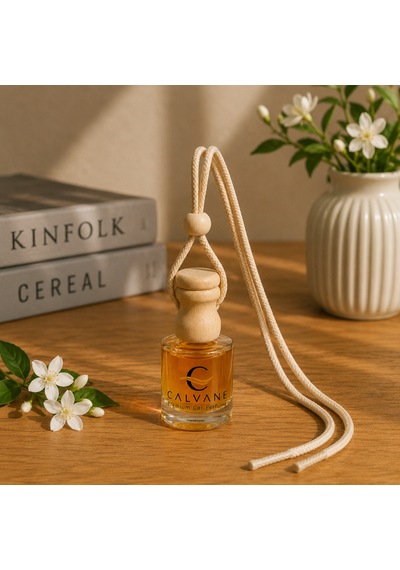 Calvane Premium Oto/araç Ayna Kokusu 8 Ml - Yasemin Yasemin - Jasmine