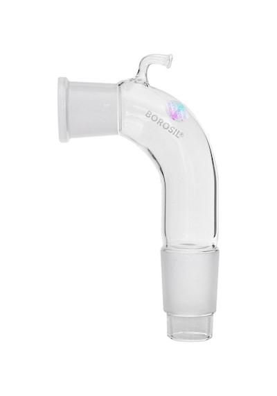 Borosil Cam Dağıtım Adaptörü - Havalandırmalı 24 29 - 29 32