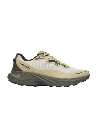 Merrell Agılıty Traıl Erkek Burlap Patika Koşusu Ayakkabısı J00003282-16103 Bej
