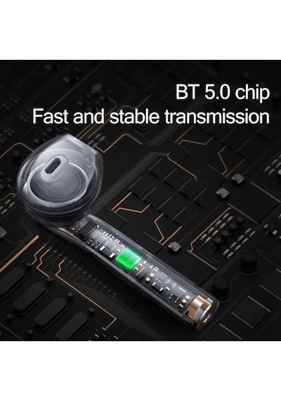 Joyroom JR-TL9 TWS Kablosuz Bluetooth 5.0 Kulak İçi Kulaklık