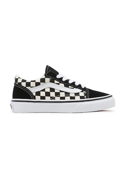 Vans Uy Old Skool Çocuk Günlük Ayakkabı Vn0a38hbp0s1 Renkli Vn0a38hbp0s1 Çok Renkli