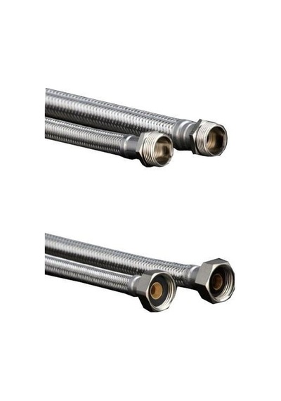 3/8x3/8 Nipelli Flex Hortum 30 Cm - 60014