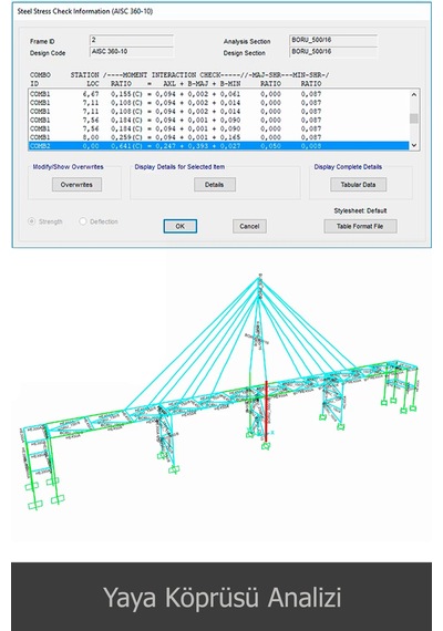 SAP2000 Video Ders Eğitim Seti