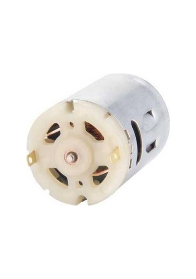 12 Volt Johnson Motor Deney Motoru