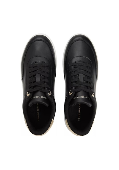 Tommy Hilfiger Kadın Sneaker Fw0fw08682bds Siyah