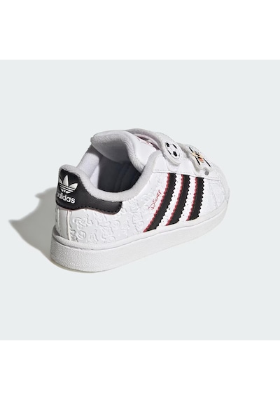 Adidas Disney Superstar Iı Çocuk Günlük Spor Ayakkabı C-adııh1744p10a00 Beyaz