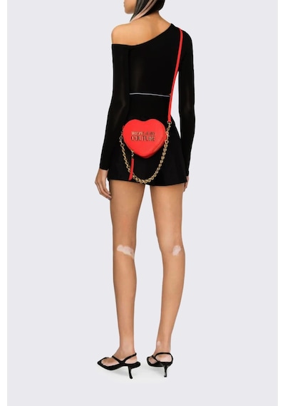 Versace Jeans Couture Bayan Çanta 75va4bl6 Zs467 514 Kırmızı