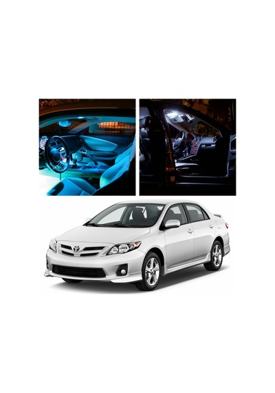 Toyota Corolla Uyumlu İç Tavan Aydınlatması E160