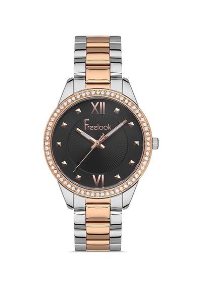 Fl.1.10376.4 Freelook Kol Saati 36 Mm / Metal-rose Gri