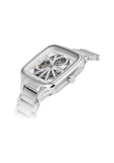 Sd166s-02ss Hislon Kol Saati 40 Mm / Gümüş Gri