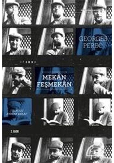Mekan Feşmekan - Georges Perec