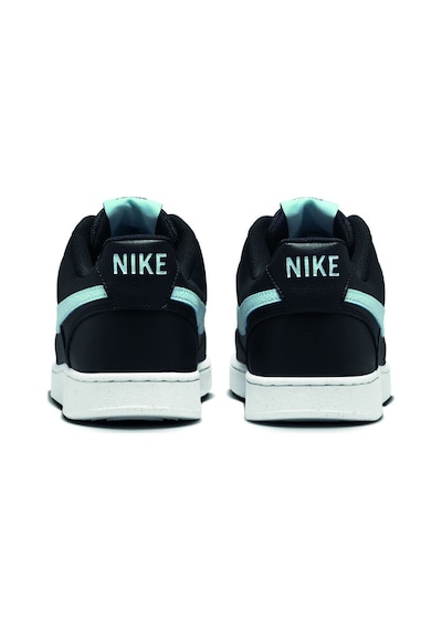 Nike Court Vision Lo Nn Erkek Spor Ayakkabı Siyah