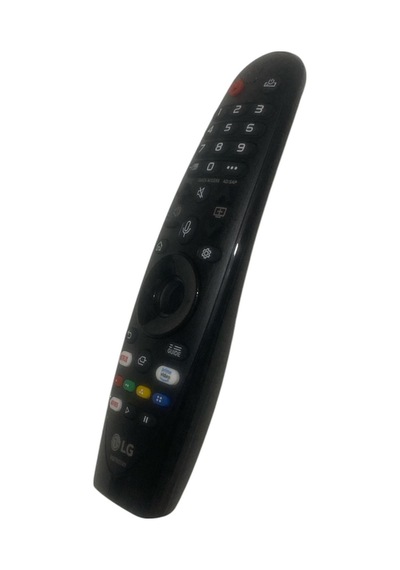 Tayfun Lg Akb75855501 İle Uyumlu An-mr20ga Tv Mikrofonlu Kumanda